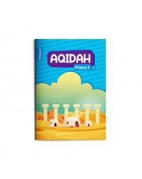 AQIDAH PRIMARY 3 (ISBN: 9789672896067) AQIDAH PRIMARY 3 (ISBN: 9789672896067)