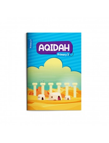 AQIDAH PRIMARY 3 (ISBN: 9789672896067)