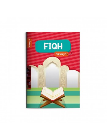 FIQH PRIMARY 1 (ISBN: 9789672896012)