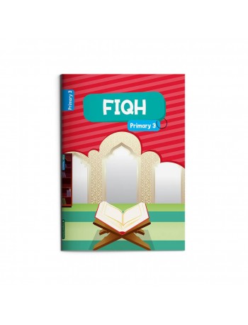 FIQH PRIMARY 3 (ISBN: 9789672896036)