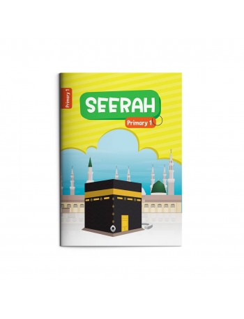 SEERAH PRIMARY 1 (ISBN: 9789671903889)