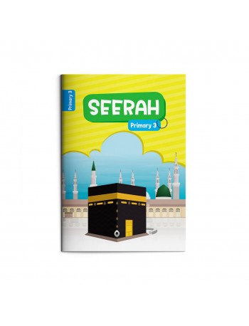 SEERAH PRIMARY 3 (ISBN: 9789672896005)