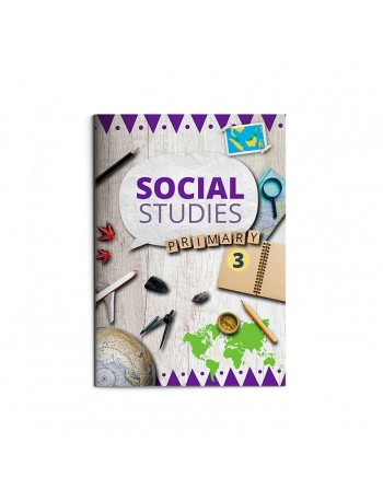 SOCIAL STUDIES BOOK PRIMARY 3 (ISBN: 9789672896074)