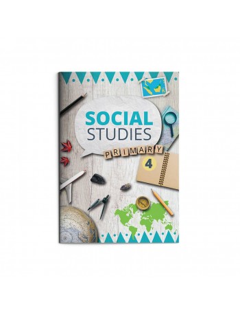 SOCIAL STUDIES BOOK PRIMARY 4 (ISBN: 9789672896081)