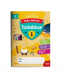 BUKU AKTIVTI TADABBUR 1 (ISBN: 9789672896159) BUKU AKTIVTI TADABBUR 1 (ISBN: 9789672896159)