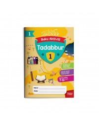 BUKU AKTIVTI TADABBUR 1 (ISBN: 9789672896159) BUKU AKTIVTI TADABBUR 1 (ISBN: 9789672896159)