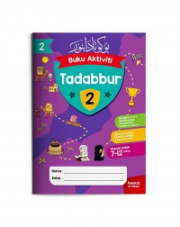 BUKU AKTIVITI TADABBUR 2 (ISBN: 9789672896166) BUKU AKTIVITI TADABBUR 2 (ISBN: 9789672896166)