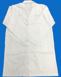 MONASH SCIENCE LABCOAT (PLEASE CHOOSE YOUR SIZE)