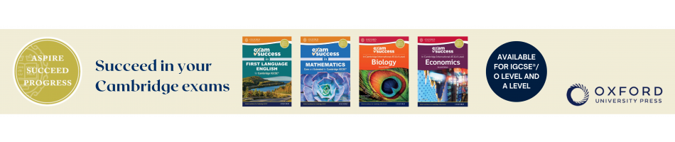 Oxford Exam Success Series