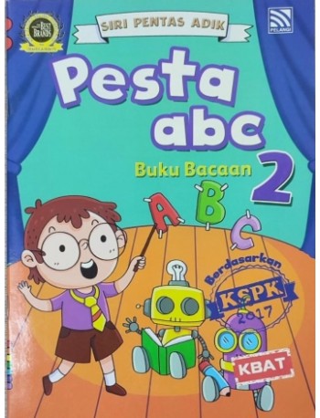 SIRI PENTAS ADIK PESTA ABC BUKU BACAAN 2 (ISBN:SGAM20903)