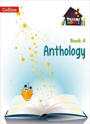TREASURE HOUSE – YEAR 4 ANTHOLOGY (ISBN: 9780008160470)