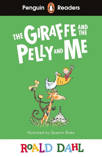 THE GIRAFFE AND THE PELLY AND ME (ISBN: 9780241611074)