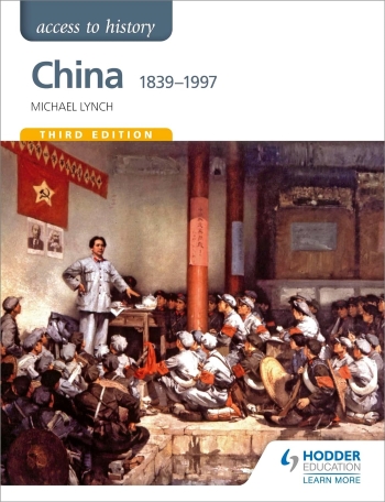 ACCESS TO HISTORY: CHINA 1839 1997 (ISBN: 9781471839184)