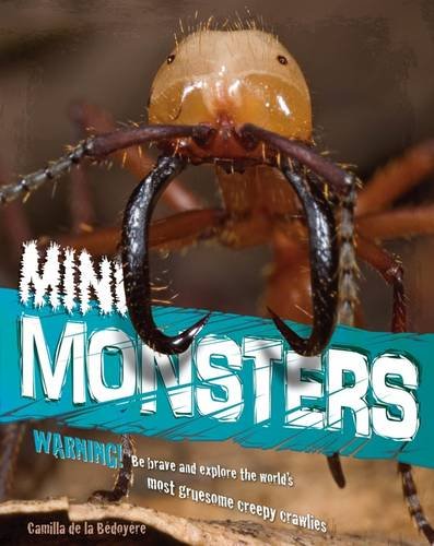 ANIMAL ATTACK:MINI MONSTER(ISBN:9781848359086)