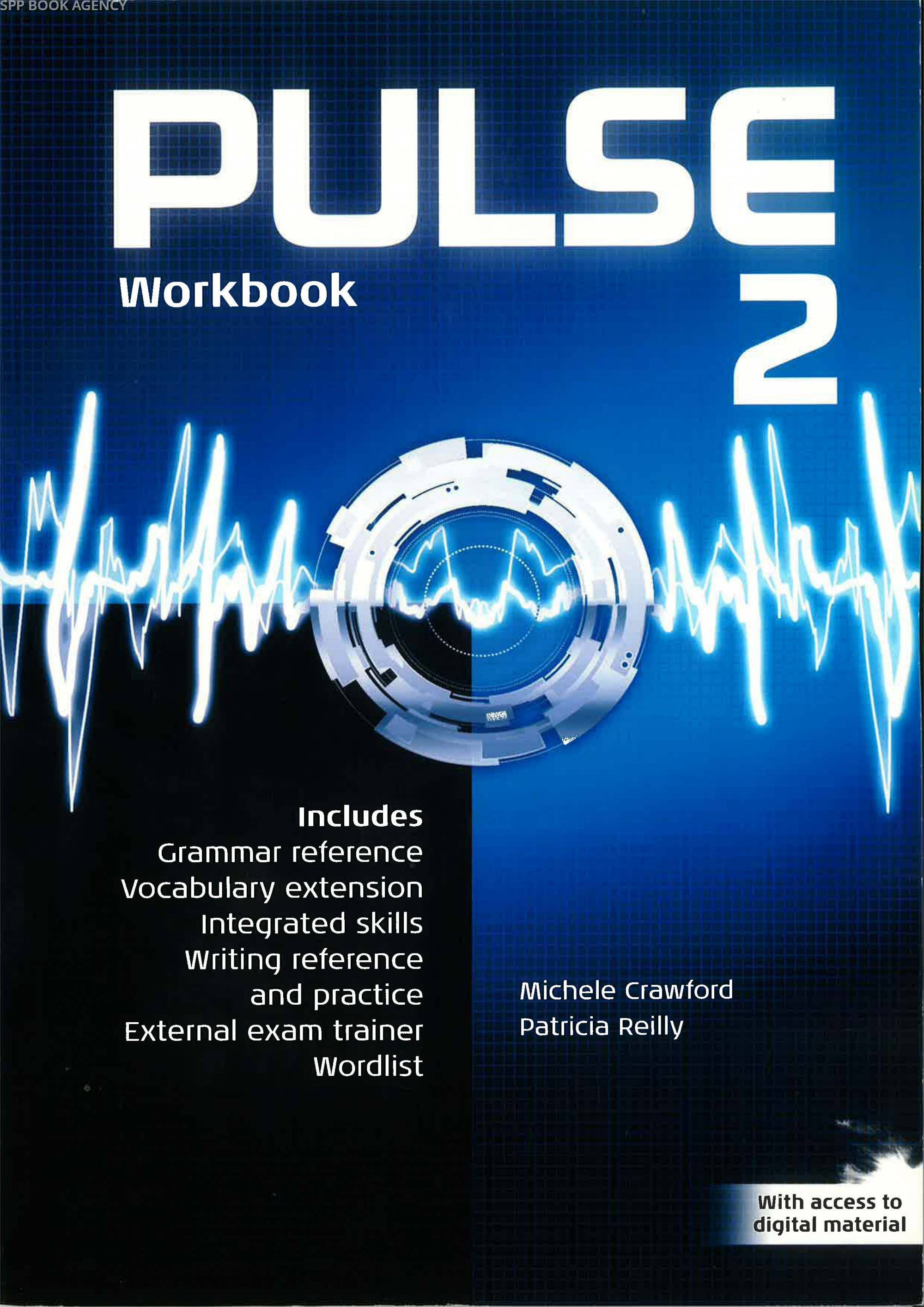 BUKU AKTIVITI ENGLISH PULSE 2 WORKBOOK (ISBN: 9789672070092)