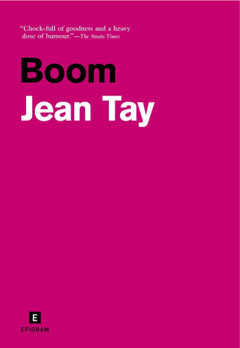 BOOM (ISBN: 9789810840174)
