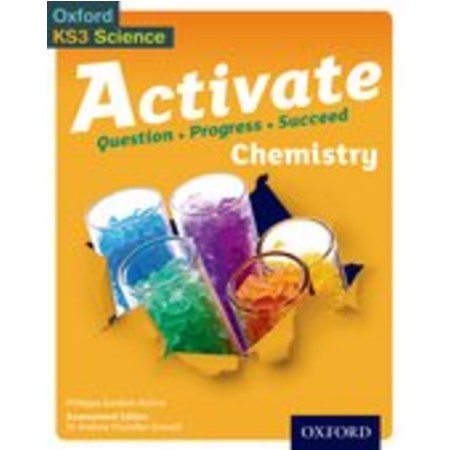 ACTIVATE CHEMISTRY STUDENT BOOK (ISBN: 9780198307167)