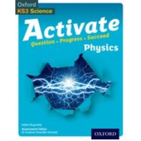 ACTIVATE PHYSICS STUDENT BOOK (ISBN: 9780198307174)