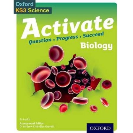 ACTIVATE BIOLOGY STUDENT BOOK (ISBN: 9780198307150)