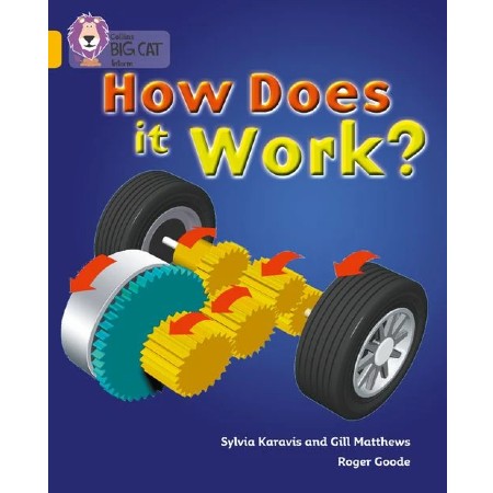 HOW DOES IT WORK (ISBN: 9780007186273)