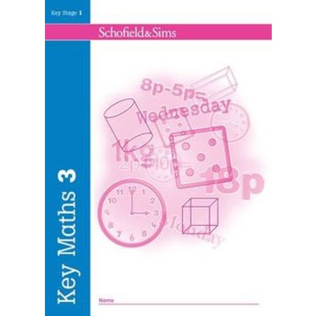 KEY MATHS 3 (ISBN: 9780721707952)