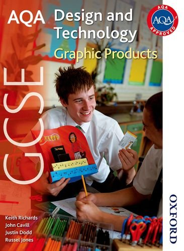 AQA GCSE DESIGN AND TECHNOLOGY: GRAPHIC PRODUCTS (ISBN: 9781408502747)