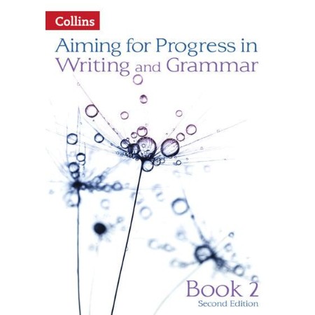 AIMING FOR PROGRESS IN WRITING AND GRAMMAR BOOK 2 (ISBN: 9780007547548)