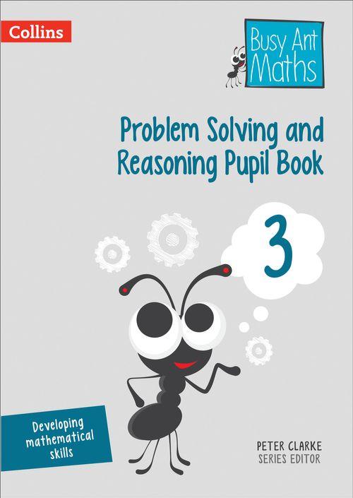 BUSY ANT MATHS REASONING PUPIL BOOK 3 (ISBN:9780008260569)
