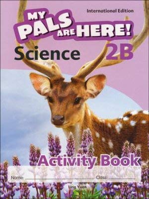 MPH Science Activity Book 2B - Int\'l (ISBN:9789810168315)