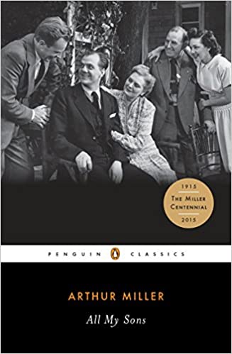 ALL MY SONS (PENGUIN CLASSICS) (9780141185460)