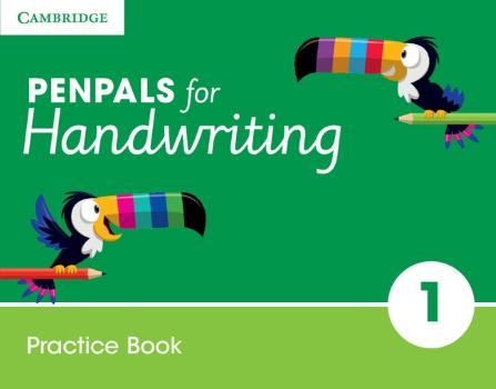 PENPALS FOR HANDWRITING YEAR 1 PRACTICE BOOK (ISBN: 9781316501337)