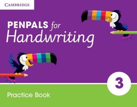 PENPALS FOR HANDWRITING YEAR 3 PRACTICE BOOK (ISBN: 9781316501412)