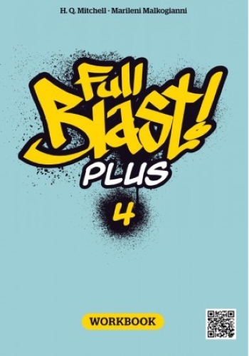 BUKU AKTIVITI ENGLISH FULL BLAST PLUS 4 WORKBOOK FORM 4 (ISBN: 9789672307020)