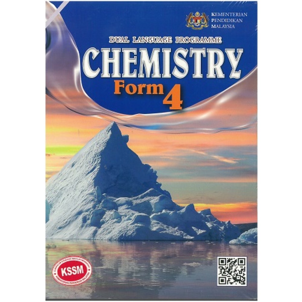 TEXTBOOK CHEMISTRY FORM 4 DLP (ISBN: 9789672375432)