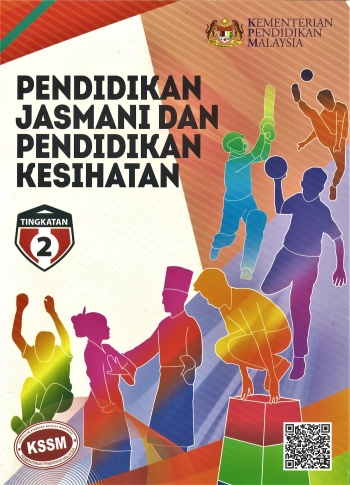 BUKU TEKS PENDIDIKAN JASMANI DAN PENDIDIKAN KESIHATAN TINGKATAN 2 (ISBN: 9789673883295)