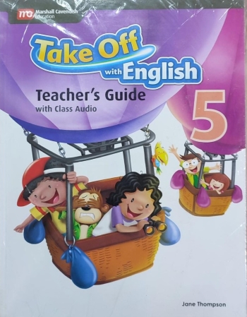 TAKE OFF WITH ENGLISH TEACHER\'S GUIDE 5(ISBN: 9789810189945)