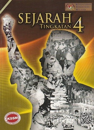 BUKU TEKS TINGKATAN 4 SEJARAH (ISBN: 9789834925178)