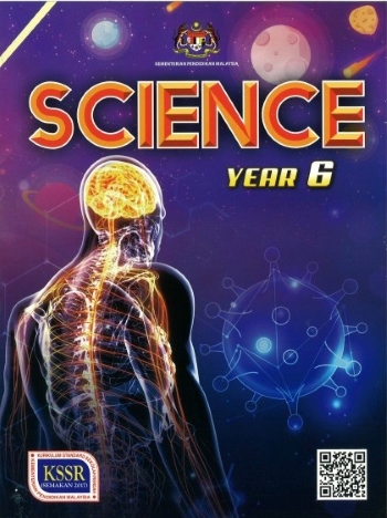 BUKU TEKS SCIENCE DLP TAHUN 6 KSSR (ISBN: 9789834933227)